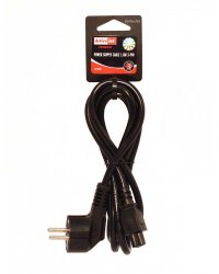  KABEL ZASILAJ�CY 1.8M (KONICZYNKA) - DO NOTEBOOK�W