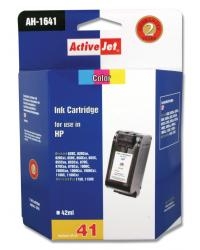 AH-1641 Kartrid� ref. kolor (HP C51641A no41) ActiveJet