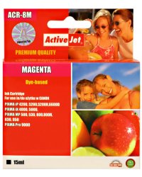 ACR-8M Tusz magenta do drukarki Canon (zamiennik CLI-8M) ActiveJet