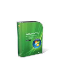 MS Windows Vista Home Prem SP1 English Intl DVD (BOX)