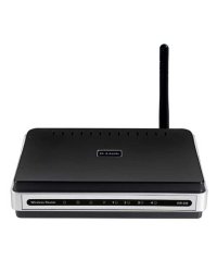  DIR-300 D-Link 54M Wireless Router for DSL