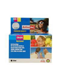 AER-14 Tusz kolorowy do drukarki Epson (T014) ActiveJet