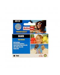 AER-26 Tusz czarny do drukarki Epson (T026) ActiveJet