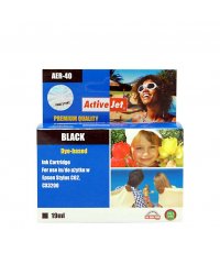 AER-40 Tusz czarny do drukarki Epson (T040) ActiveJet