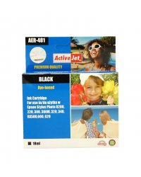 AER-481 Tusz czarny do drukarki Epson (T0481) ActiveJet
