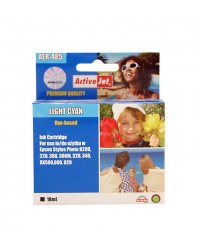 AER-485 Tusz light cyan do drukarki Epson (T0485) ActiveJet