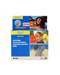 AER-554 Tusz yellow do drukarki Epson (T0554) ActiveJet