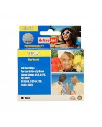 AER-614 Tusz yellow do drukarki Epson (T0614) ActiveJet