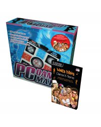 Gra Pc Dance X-Treme + Mata do ta�ca USB