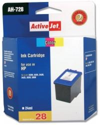 AH-728 Kartrid� ref. kolor (HP C8728 no28) ActiveJet