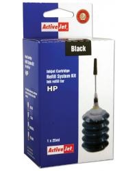 APH-1 Aplikator 1 x 28ml do HP czarny (wi�kszo�� serii) ActiveJet