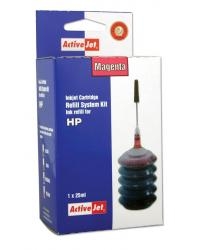 APH-3 Aplikator 1 x 28ml do HP magenta (wi�kszo�� serii) ActiveJet