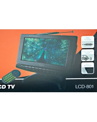 Telewizor 8" LCD MANTA LCD801