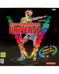 Xbox 360 Mata KONAMI + Gra Dancing Stage Universe