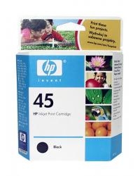 Tusz HP (51645A) No 45 czarny do HP DJ 8XX/6122/720/1120 ActiveJet