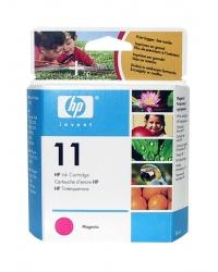 Tusz HP (C4837AE) No 11 magenta do HP CP 1700