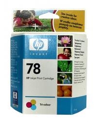 Tusz HP (C6578DE) No 78 kolor do HP DJ 970,930,950,3820