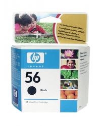 Tusz HP (C6656AE) No 56 czarny do HP DJ 5150/5550/2110/2210/7150