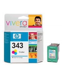Tusz HP (C8766EE) No 343 kolor do HP 5740/5745/6540/6620/9800
