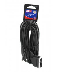  KABEL S-VIDEO/AUDIO - EURO 15M