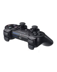 Kontroler bezprzewodowy DualShock 3 (czarny) do PS3