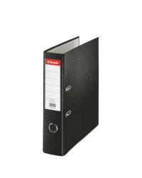 Segregator ekonomiczny A4/75 Esselte czarny