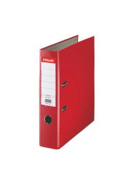 Segregator ekonomiczny A4/75 Esselte czerwony