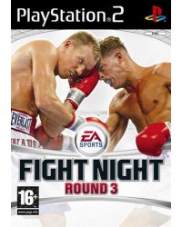Gra PS2 Fight Night: Round 3