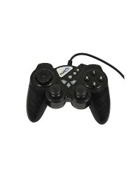 JOYPAD NATEC FOX BLACK FEEDBACK USB2.0