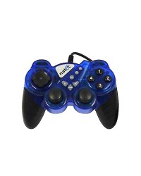 JOYPAD NATEC FOX BLUE FEEDBACK USB2.0