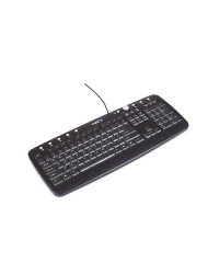 KLAWIATURA NATEC CHEETAH SLIM MULT. BLACK USB