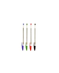 D�ugopis BIC Cristal czerwony