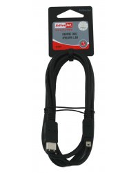 KABEL FIREWIRE 1394 4PIN/6PIN 1.8M ActiveJet