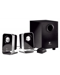 GONIKI LOGITECH LS21 2.1 Stereo Speaker System