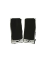 G�O�NIKI NATEC 2.0 MOSQUITO BLACK 700W PMPO