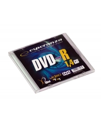 DVD-R Esperanza 1.4GB 4xSpeed MiniDVD 8cm (Slim 1szt)