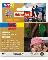 AL-35N Tusz kolorowy do drukarki Lexmark (18C0035E) ActiveJet