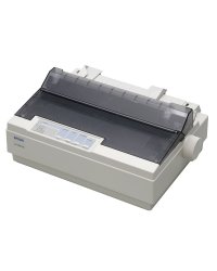 Drukarka ig�owa EPSON LX-300 II, 9 IGIE�, 10