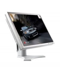 MONITOR NEC LCD 20" 2090UXi BIALY