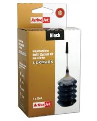APL-1 Aplikator 1x28ml Lexmark czarny (wi�kszo�� serii) ActiveJet