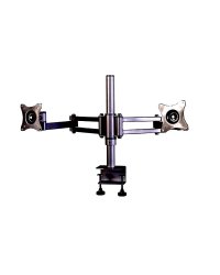  uchwyt biurkowy do dw�ch monitor�w od"14 do 22"SV06
