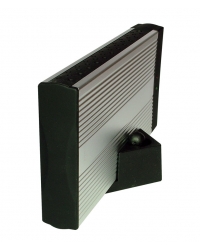 OBUDOWA I-BOX ZEW. 3.5" LONG S USB(SATA) SREB/CZA