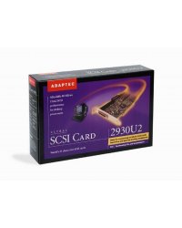 KONTROLER ADAPTEC SCSI 2253100-R KIT PCI 32BIT 1P