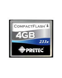  KARTA PAMICI COMPACTFLASH CHEETAH 4GB 233x