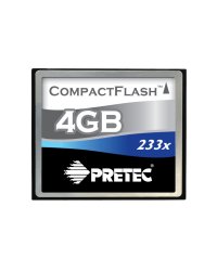  KARTA PAMI�CI COMPACTFLASH CHEETAH 4GB 233x