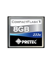  KARTA PAMI�CI COMPACTFLASH CHEETAH 8GB 233x