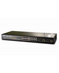  FGSW-1828PS Switch 16p 10/100(8p PoE)+2p SFP