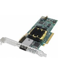 KONTROLER ADAPTEC RAID 2405 RoHS KIT SATA PCIe 4P 128MB