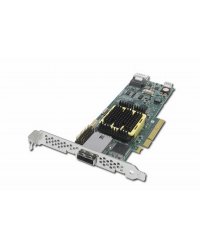 KONTROLER ADAPTEC RAID 5445 KIT SATA PCIe 4P 512MB