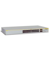  Telesis L2 (AT-8000GS/24) L2 switch with 24-10/100/1000Base-T plus 4xSFP